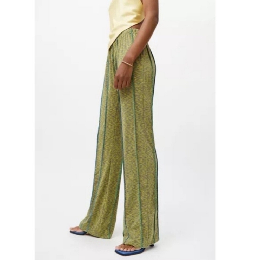Anthropologie hosbjerg dafnie pants, size M, nwt